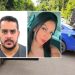 Homem morto dentro de carro é acusado de ter atirado na ex-esposa e matado a amiga dela em novembro