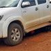 Homem morre após ser atropelado pela própria esposa