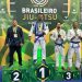 Ex-morador de Jaru, Danilo Oliveira, conquista o Brasileiro de Jiu-Jitsu em SP