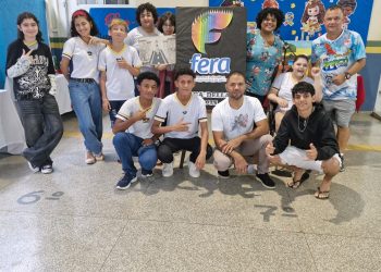 Escola Olga realiza etapa Escolar doFestival Estudantil Rondoniense de Artes em Jaru