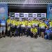 Festa do 7º aniversário do grupo Desportistas Pioneiros Jaruenses foi sucesso novamente