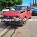 JARU – Colisão traseira entre Gol e Hilux é registrada na manhã desta sexta-feira na avenida Rio Branco