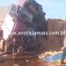 Motorista de carreta morre em grave acidente na BR-364; veja o vídeo