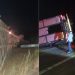 Acidente envolvendo carreta Julieta deixa um morto