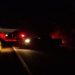 Carreta-tanque tomba na noite desta quinta-feira em trecho da BR-364 e interrompe tráfego de veículos
