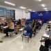 Início do curso de Corte e Costura: Uma iniciativa da Procuradora Especial da Mulher Sthella em parceria com o Senac