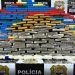 Polícia Civil apreende mais de meia tonelada de drogas durante operação de combate ao narcotráfico