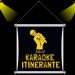 Vem aí o Festival de Karaokê Itinerante de Jaru – Edição de Aniversário