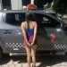 Mulher foragida da justiça é presa durante ação da Polícia Militar