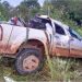 Duas pessoas morrem e uma fica em estado grave após capotamento na BR-319
