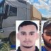 Motorista e ajudante morrem em trágico acidente na BR-364