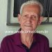 Nota de Pesar pelo falecimento do pioneiro jaruense José Berto de Oliveira