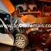 Motorista fica gravemente ferido em acidente entre carro e carreta na BR-364