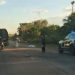 Caminhão tomba deixando um morto e dois feridos em rodovia de Rondônia