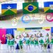 Prefeitura de Jaru realiza cerimônia de abertura dos Jogos Escolares Municipais