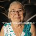 Nota de Pesar pelo falecimento da pioneira jaruense Ana Maria de Siqueira Silva, mãe do vice-prefeito Grécio Benedito