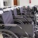 Prefeitura de Jaru recebe 200 cadeiras de rodas e de banho; equipamentos foram adquiridos com recursos destinados pelo deputado estadual Dr. Luís do Hospital