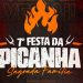 Neste domingo acontece a 7ª Festa da Picanha promovida pela Loja Maçônica Sagrada Família