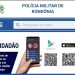 Novo jeito de acionar a Polícia ou os Bombeiros