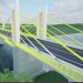 Vídeo mostra projeto da nova ponte sobre o rio Candeias, em RO; obra deve ser entregue em seis meses, diz empresa