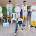Agentes de endemias de Jaru e Theobroma participam de capacitação voltada para ferramentas de combate ao Aedes Aegipty