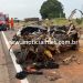 Vítimas que morreram em trágico acidente na BR-364, em Jaru, são familiares do prefeito de Candeias do Jamari