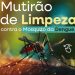 Prefeitura de Jaru realizará mutirão de limpeza contra a dengue de 08 a 12 de setembro; confira o cronograma