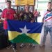 Equipe Inside Jaru embarca rumo ao Campeonato Brasileiro de Muay Thai 2025 em Brasília