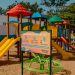 Prefeitura de Jaru instala playgrounds nas praças do bairro Savana e do distrito de Tarilândia