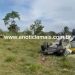 Policiais ficam feridos em grave acidente entre duas viaturas da PRF na BR-364