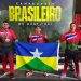 Atletas da Equipe Inside Muay-Thai de Jaru  conquistam títulos no Campeonato Brasileiro em Brasília