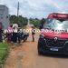 JARU – Colisão entre Titan e Biz deixa motociclista gravemente ferido