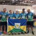 Atletas de Jaru vencem todas as categorias e conquistam 7 medalhas de ouro no tênis de mesa Feminino e Masculino no JIR 2025