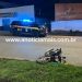 JARU – Mulher é atropelada por moto ao atravessar a avenida JK na noite desta terça-feira