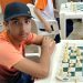 Enxadrista jaruense participará do Festival Brazil Chess Series – Floripa 2026 em Santa Catarina