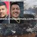 Carro de amigos desaparecidos é encontrado queimado