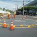 Prefeitura de Jaru inicia construção de rotatória no cruzamento das avenidas Padre Adolpho Rohl e Florianópolis
