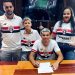 Irmãos de Governador Jorge Teixeira vão para a base do São Paulo Futebol Clube
