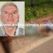 JARU – Identificado homem que morreu atropelado por Corolla na BR-364