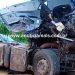 Grave acidente com carretas interdita a BR-364 neste domingo