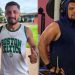 Gilmar é o Thalita da semana e Mazinho o destaque do domingo