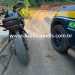 JARU – Motociclista foge de abordagem da PRF e é localizado no Setor 07