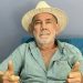 Nota de Pesar pelo falecimento do pioneiro jaruense Sebastião de Lazari