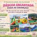 WS realiza no próximo domingo a Páscoa Encantada para as crianças jaruenses