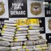 Polícia Civil apreende 50 Kg de drogas e prende cinco pessoas