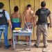 Suspeitos de envolvimento em homicídio ligado à facção são presos