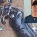 Vigilante desaparece após sair do trabalho e tem moto encontrada abandonada em área rural de Rondônia