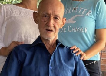 Nota de Pesar pelo falecimento do pioneiro de Jaru, João Alves Pereira, o Capixaba