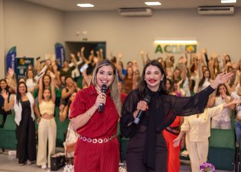 Sexta edição do workshop Influência Feminina aconteceu pela primeira vez em Jaru