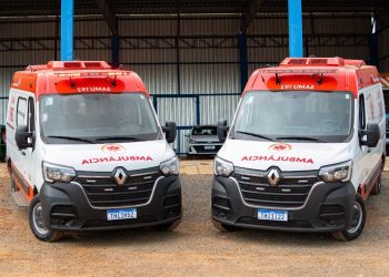 Jaru terá base descentralizada do Samu; Prefeitura já conta com duas ambulâncias e recurso de R$ 300 mil para investimentos na estrutura do serviço